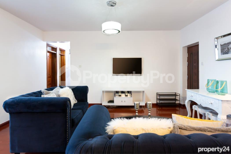 Flat&Apartment for rent Kilimani Nairobi