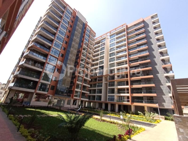 2 bedroom Flat&Apartment for rent Lavington Nairobi