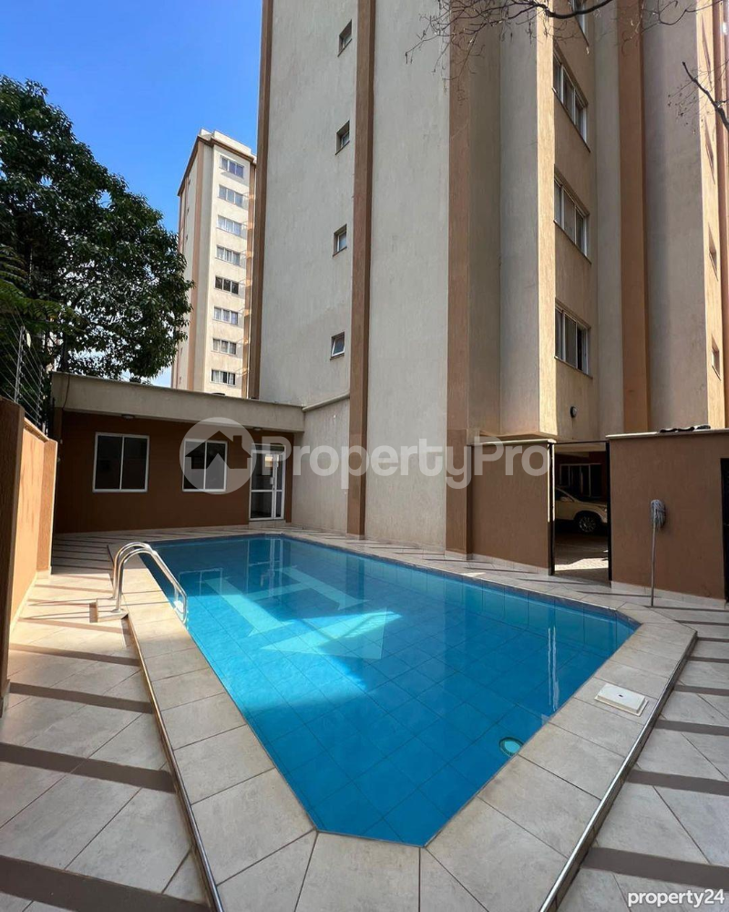 Flat&Apartment for rent Kilimani Nairobi
