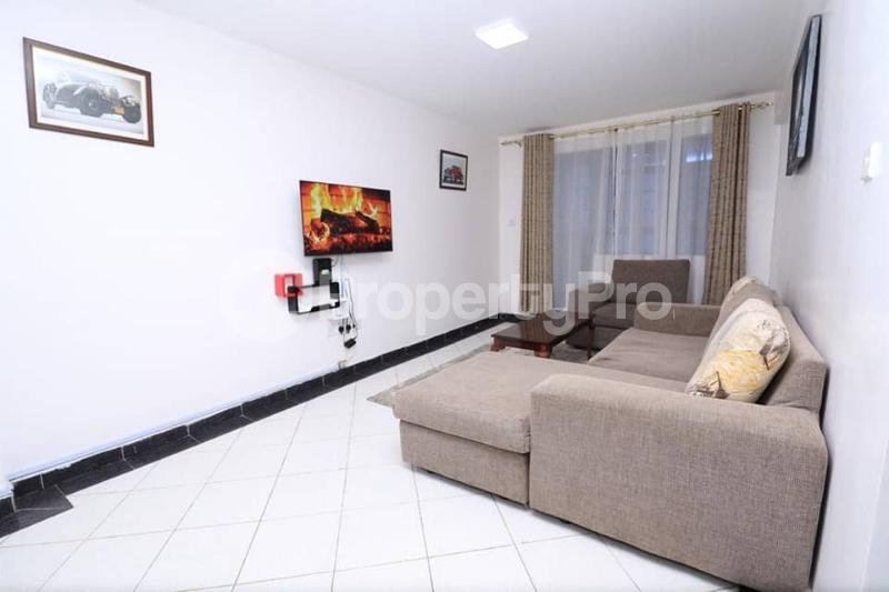 2 bedroom Townhouse for shortlet South B Nairobi