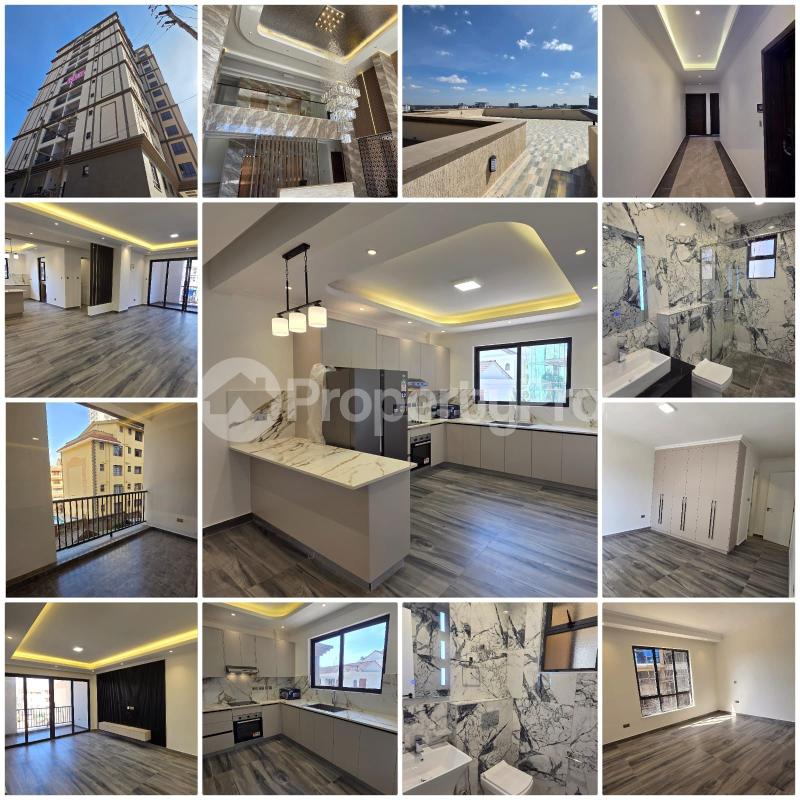 2 bedroom Flat&Apartment for rent Westlands Nairobi