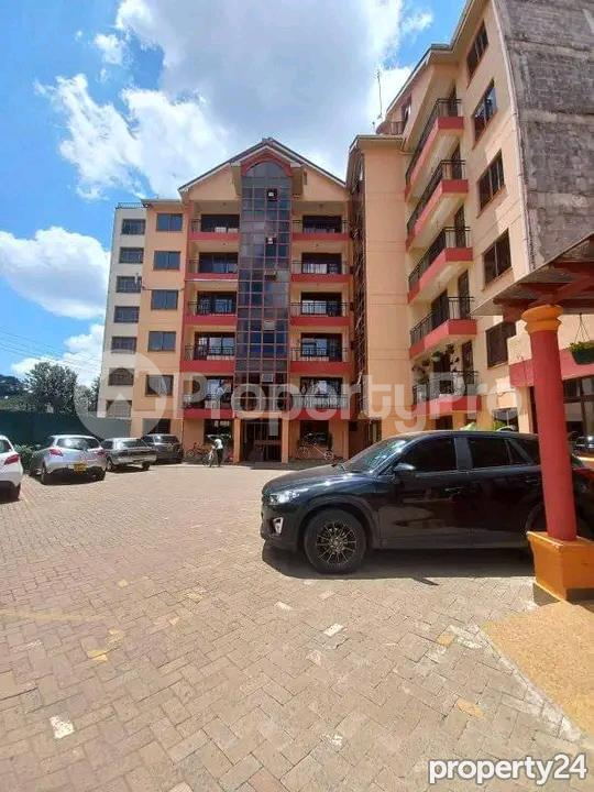 Flat&Apartment for rent Ngong Rd Nairobi