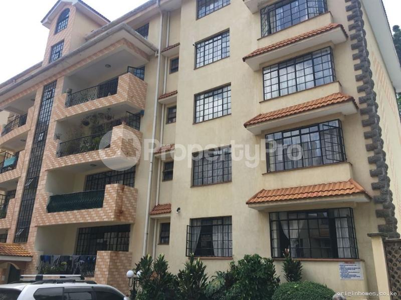2 bedroom Flat&Apartment for rent Westlands Nairobi