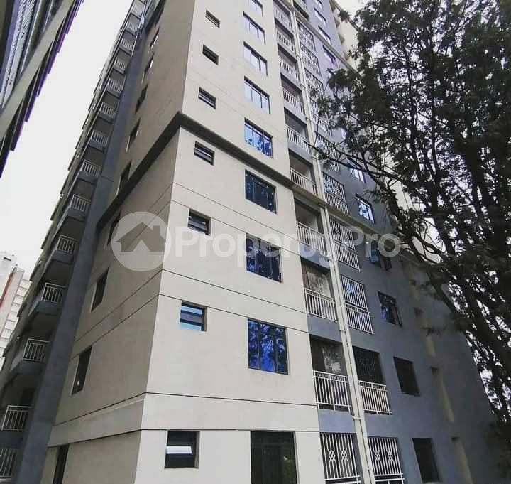 Flat&Apartment for rent Kilimani Nairobi