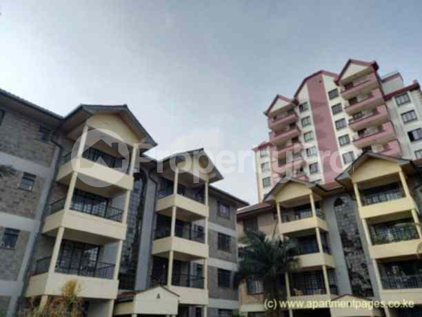 2 bedroom Flat&Apartment for sale Ngong Rd Nairobi