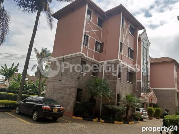 Flat&Apartment for rent Lavington Nairobi