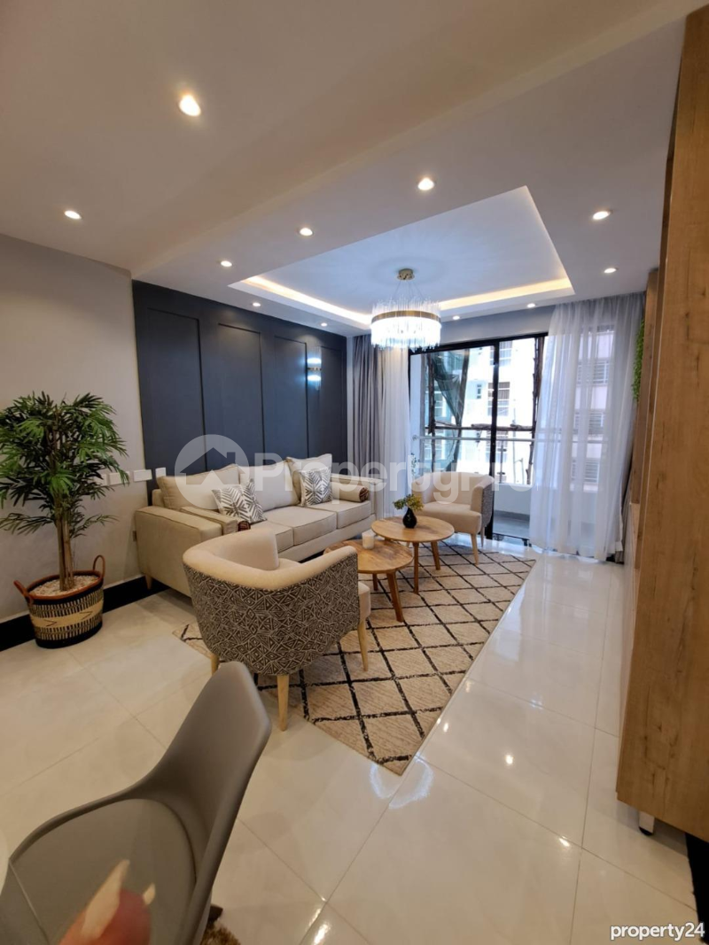 Flat&Apartment for sale Parklands Nairobi