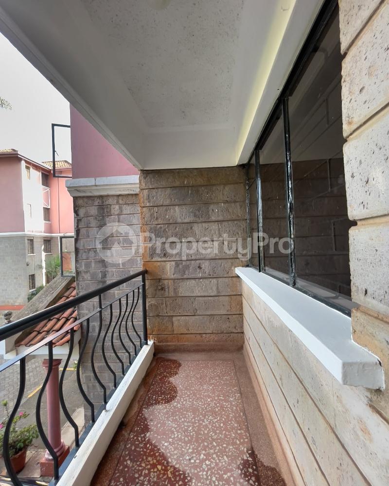 2 bedroom Flat&Apartment for rent Lavington Nairobi