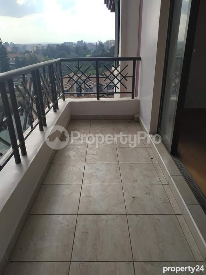 Flat&Apartment for rent Kilimani Nairobi