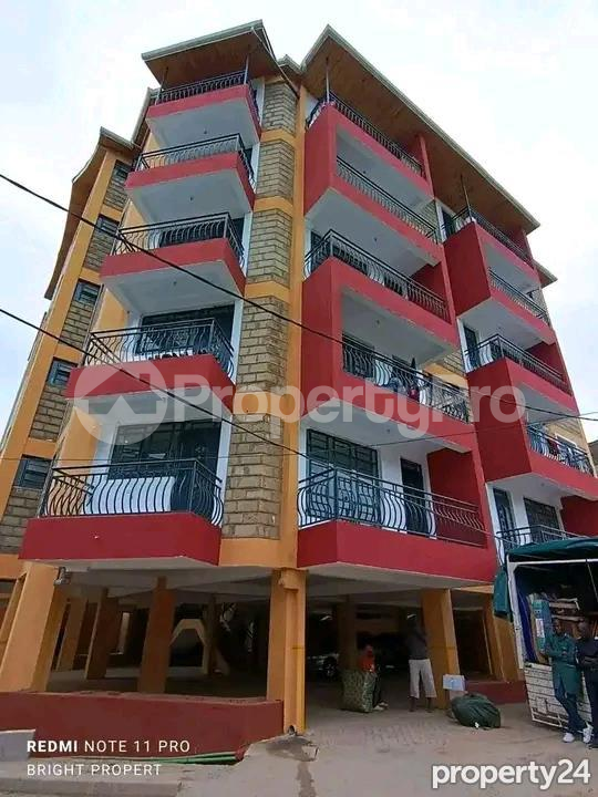 Flat&Apartment for rent Ngong Rd Nairobi