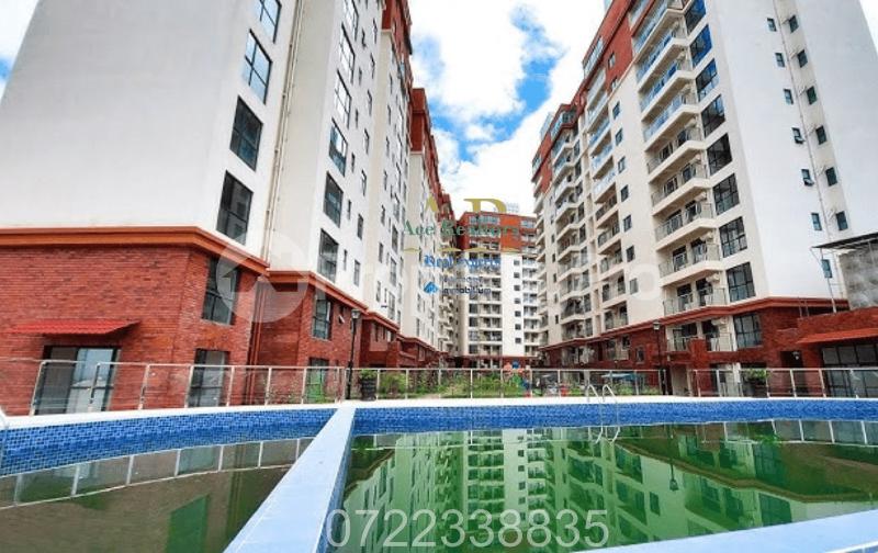 2 bedroom Flat&Apartment for sale Syokimau Nairobi