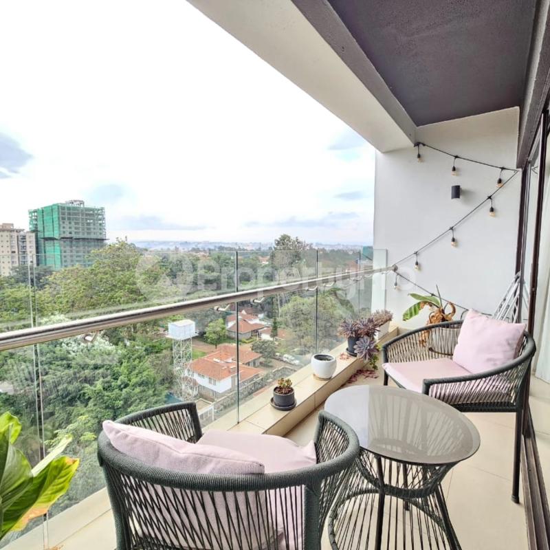 2 bedroom Flat&Apartment for rent Lavington Nairobi