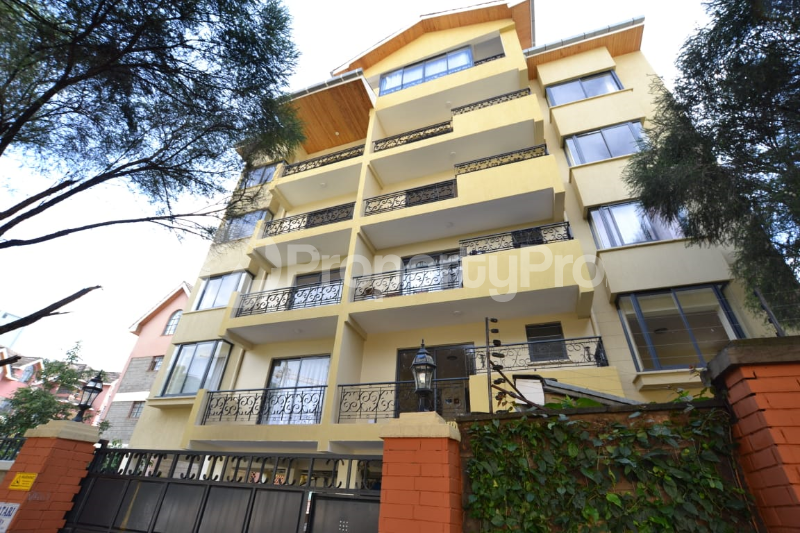 Flat&Apartment for sale Suguta Road, Kileleshwa Nairobi