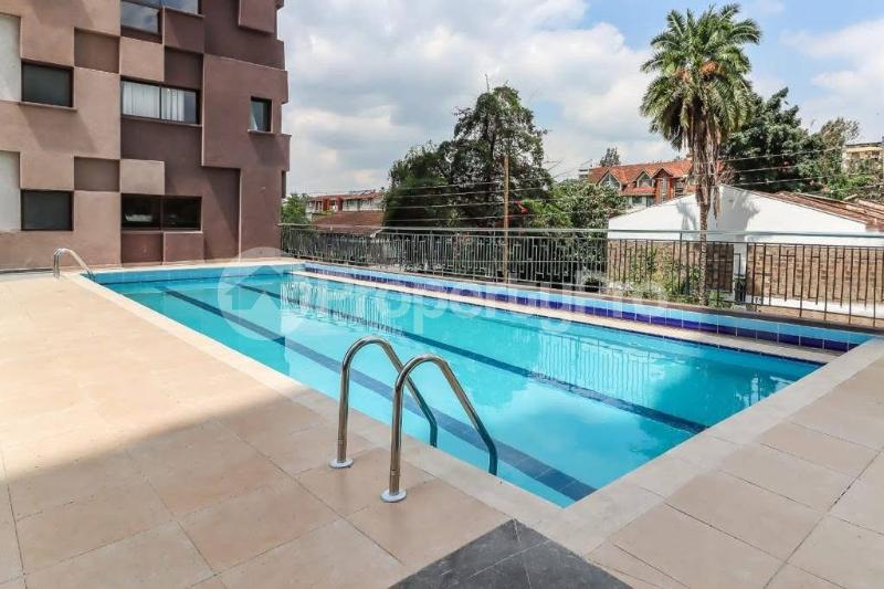 2 bedroom Flat&Apartment for rent Kilimani Nairobi