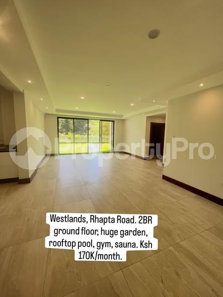 2 bedroom Flat&Apartment for rent Westlands Nairobi