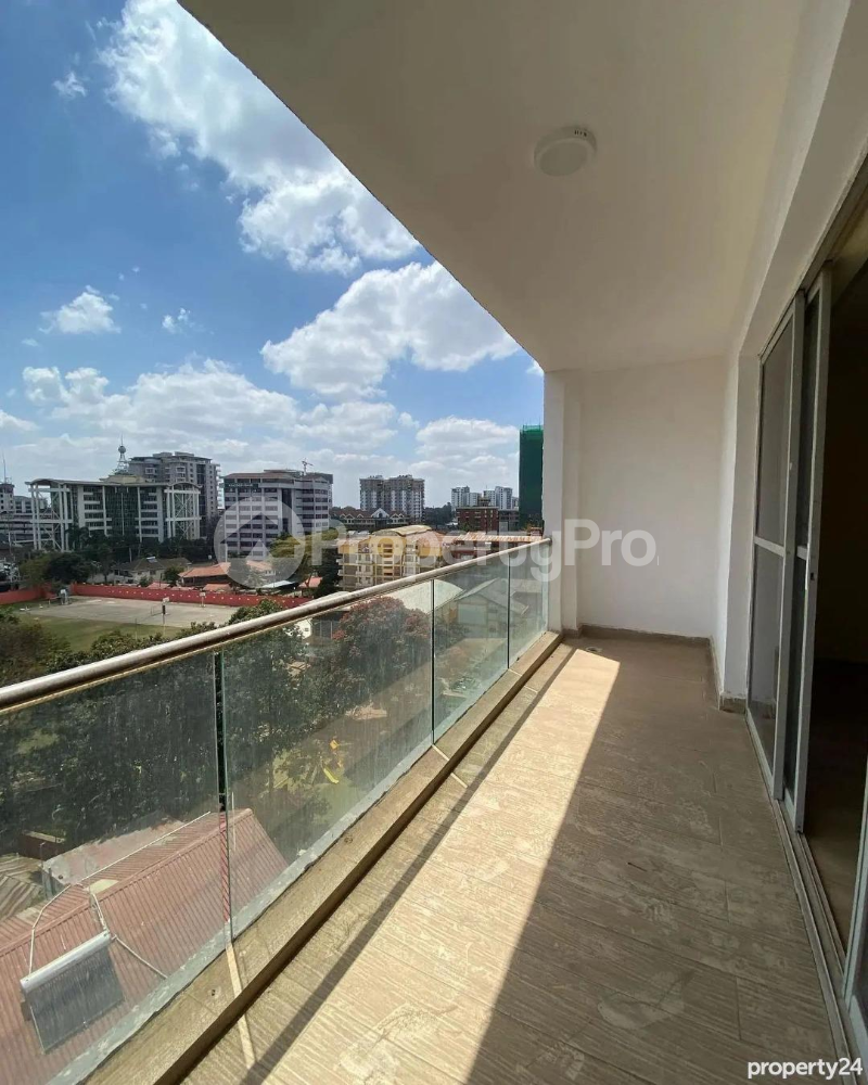 Flat&Apartment for rent Kilimani Nairobi
