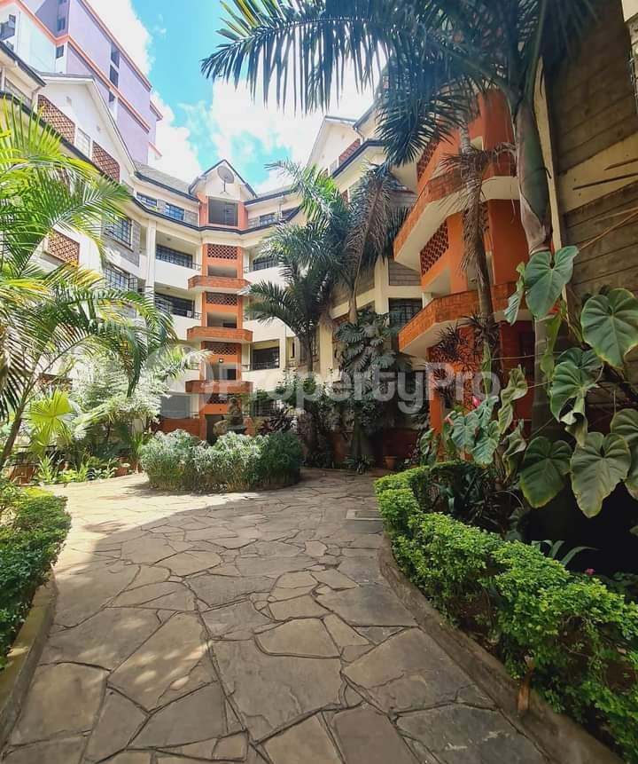 Flat&Apartment for rent Kileleshwa Nairobi