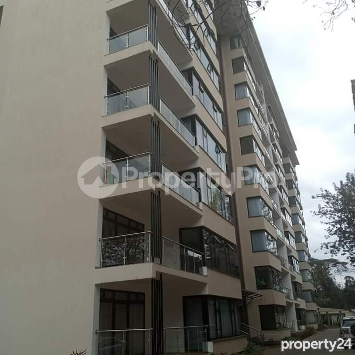 Flat&Apartment for rent Kilimani Nairobi