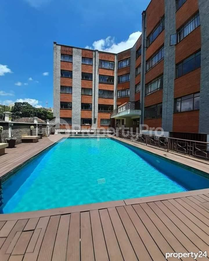Flat&Apartment for rent Kilimani Nairobi