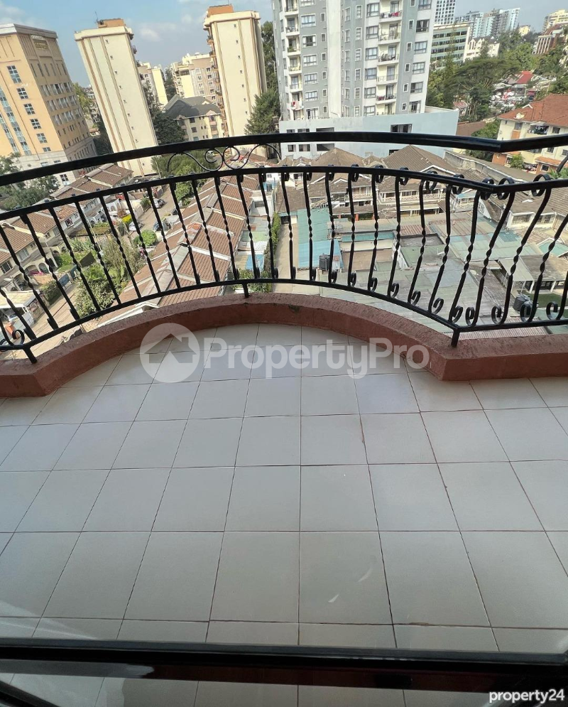 Flat&Apartment for rent Kilimani Nairobi