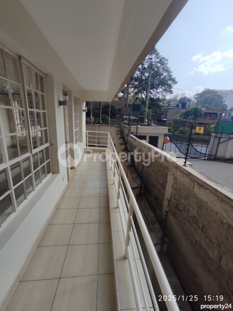 Flat&Apartment for rent Kilimani Nairobi