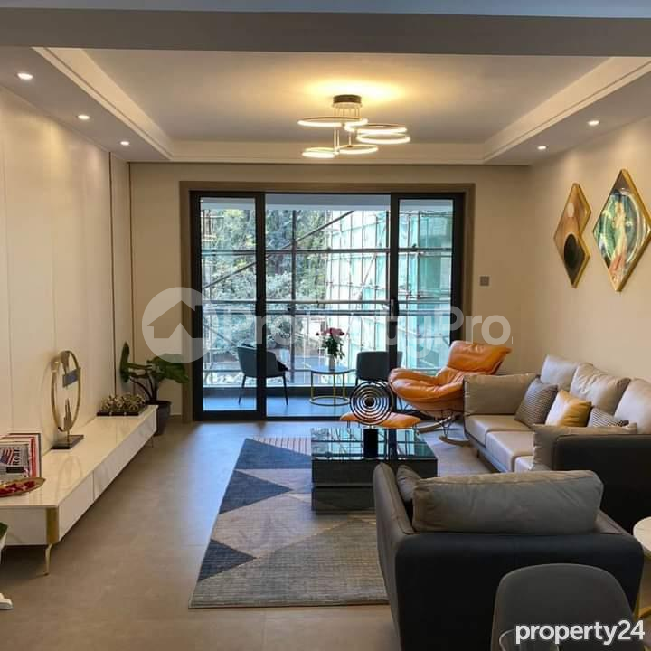 Flat&Apartment for sale Riverside Nairobi - 0