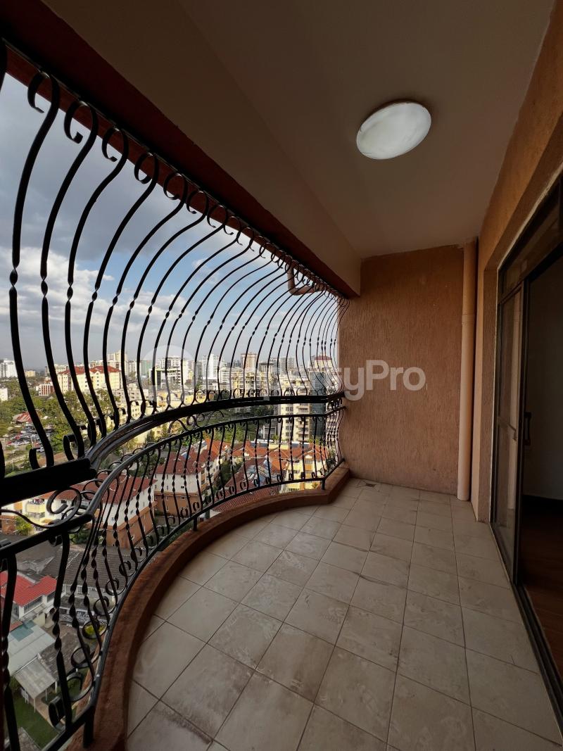 2 bedroom Flat&Apartment for rent Kilimani Nairobi
