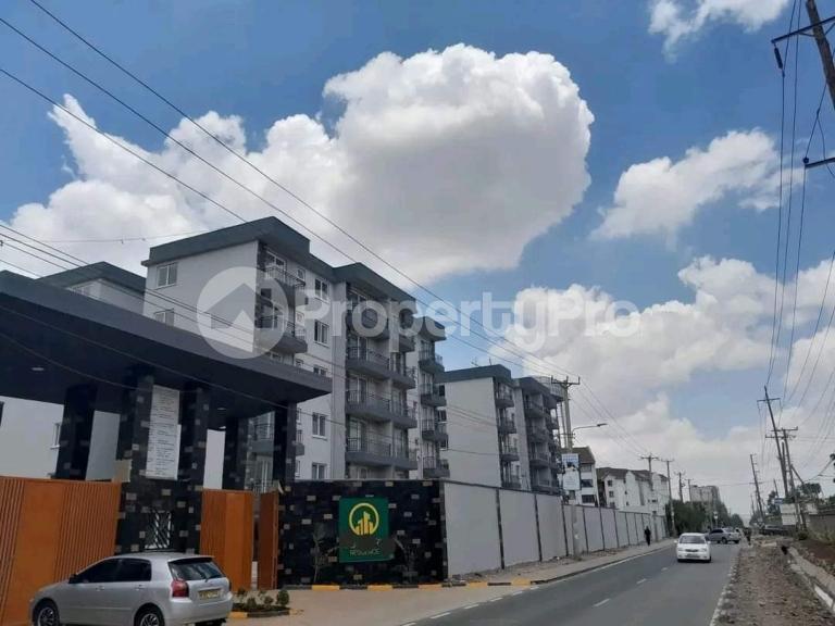 2 bedroom Flat&Apartment for sale Syokimau Nairobi