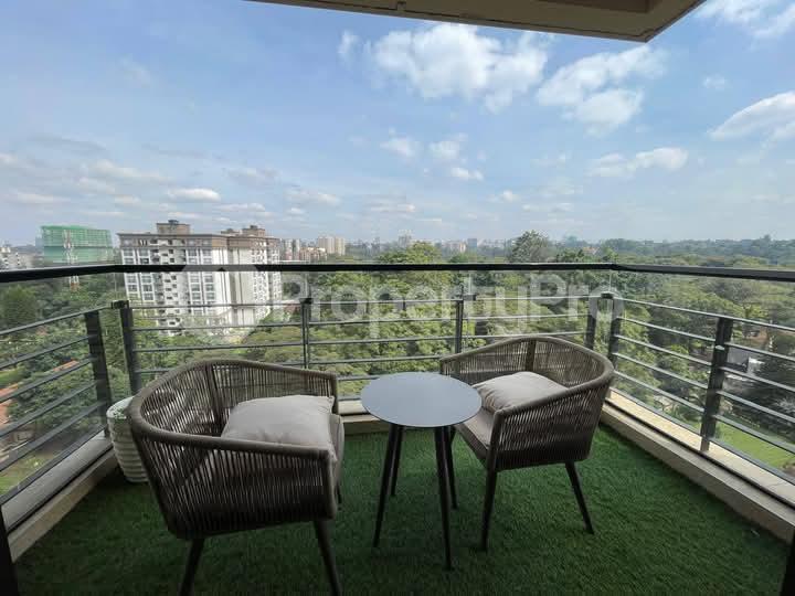 2 bedroom Flat&Apartment for rent Riverside Nairobi