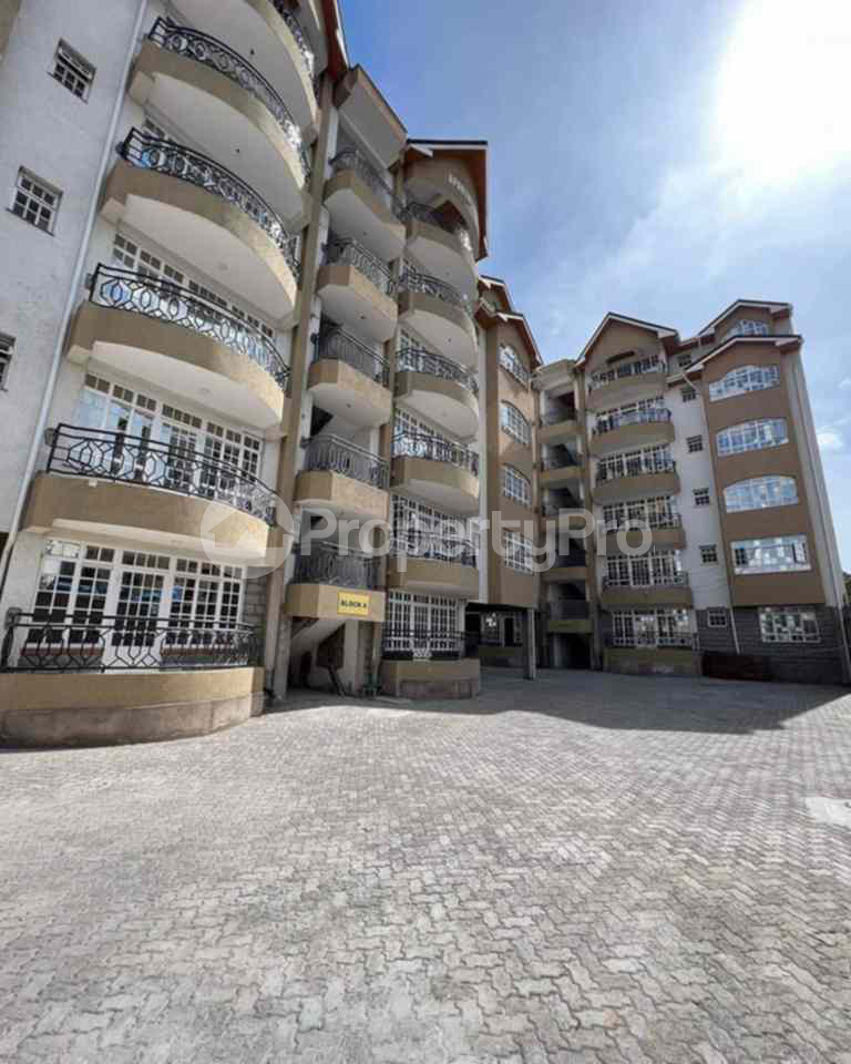 2 bedroom Flat&Apartment for sale Syokimau Nairobi