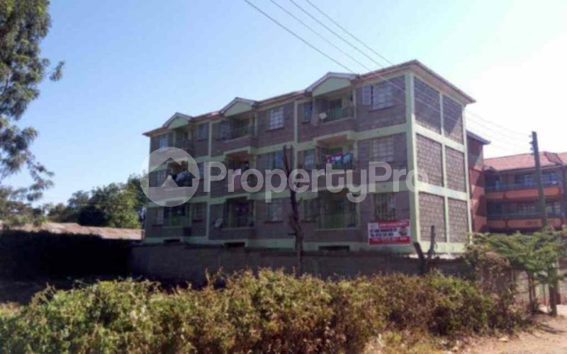 2 bedroom Flat&Apartment for rent Wangige Kikuyu - 0