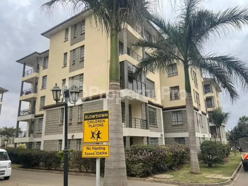 2 bedroom Flat&Apartment for sale Syokimau Nairobi
