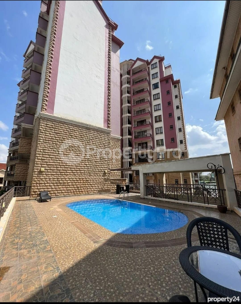 Flat&Apartment for rent Kilimani Nairobi