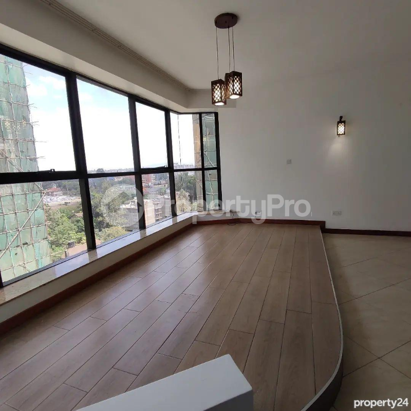 Flat&Apartment for rent Kilimani Nairobi