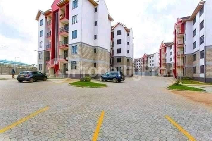 2 bedroom Flat&Apartment for sale Syokimau Nairobi