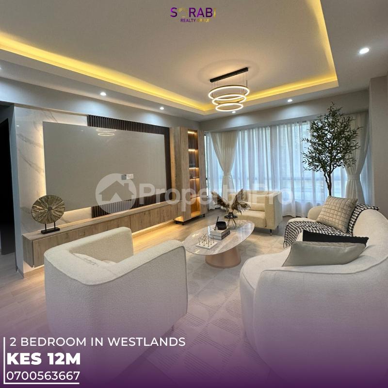 2 bedroom Flat&Apartment for sale Westlands Nairobi