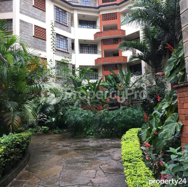 Flat&Apartment for rent Kangundo Road, Kileleshwa Nairobi