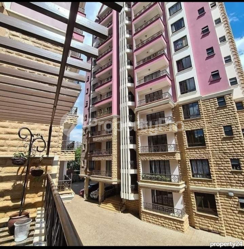 Flat&Apartment for rent Ngong Rd Nairobi