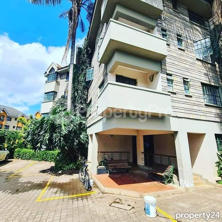 Flat&Apartment for rent Kileleshwa Nairobi