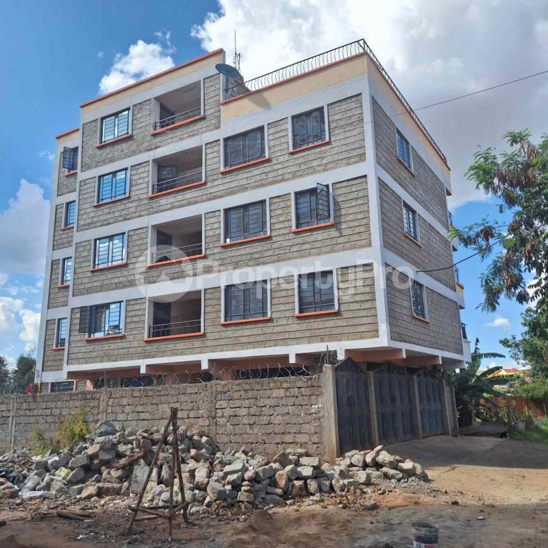 2 bedroom Flat&Apartment for sale Membley Ruiru