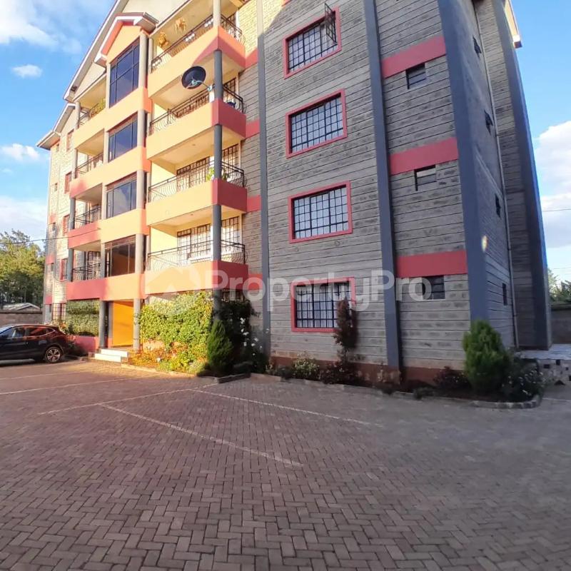 2 bedroom Flat&Apartment for rent Karen Nairobi