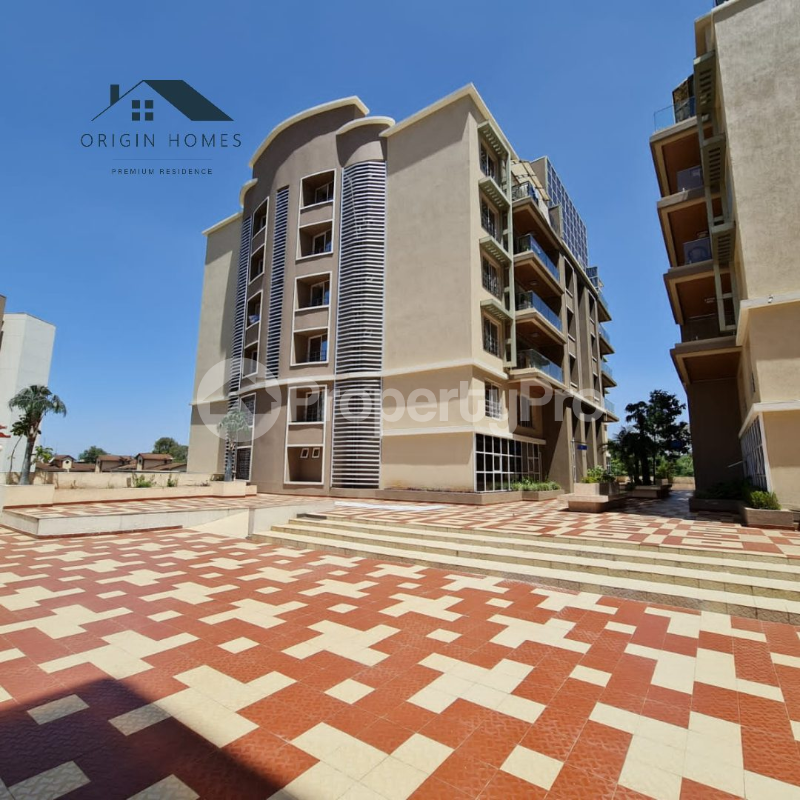 2 bedroom Flat&Apartment for rent Kilimani Nairobi
