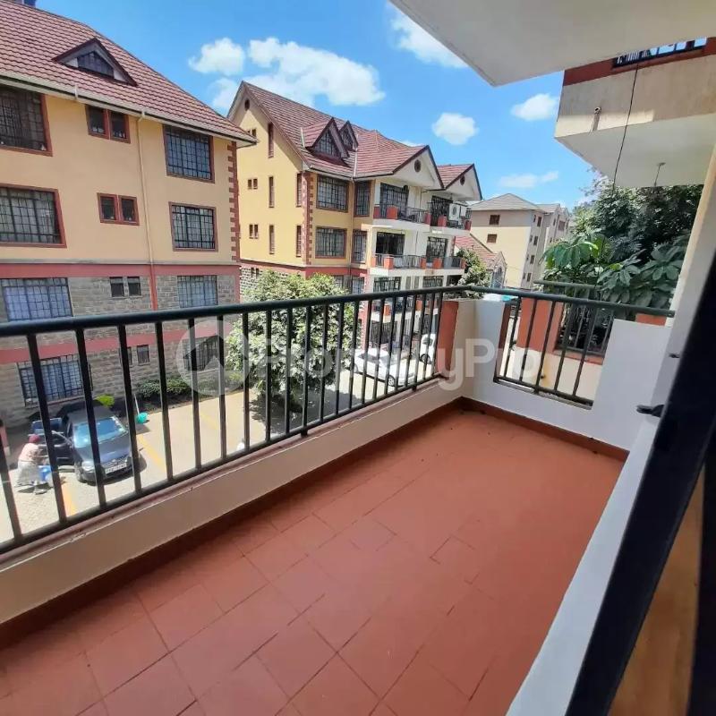 2 bedroom Flat&Apartment for rent Lavington Nairobi