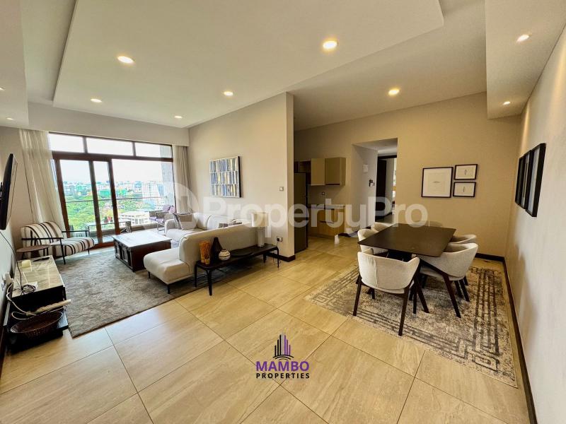 2 bedroom Flat&Apartment for rent General Mathenge Westlands Nairobi