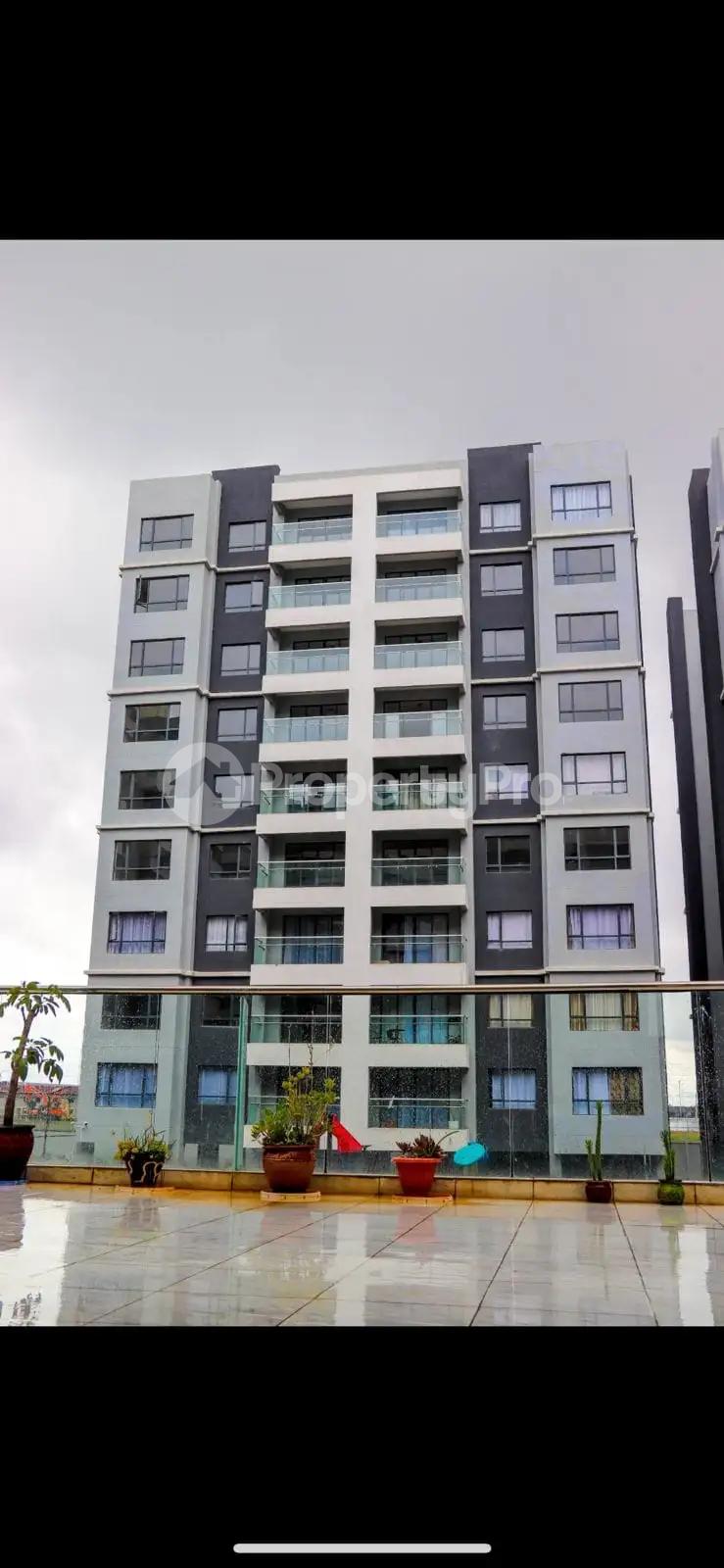 2 bedroom Flat&Apartment for rent Syokimau Nairobi