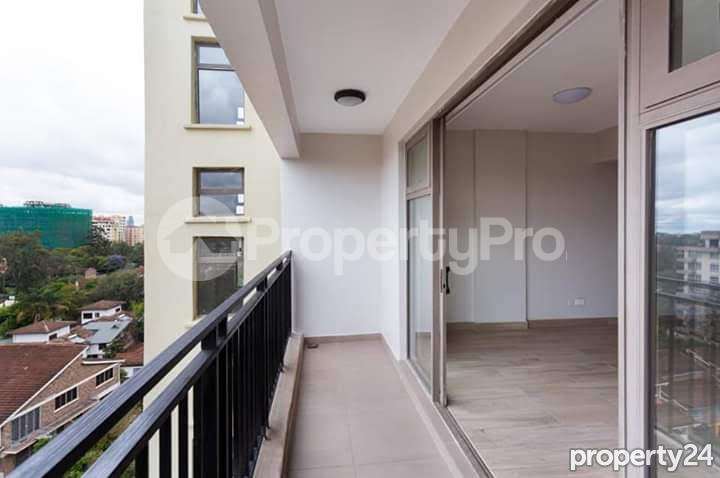 Flat&Apartment for rent Kilimani Nairobi