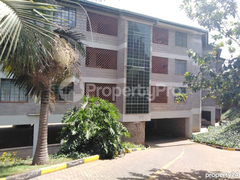 Flat&Apartment for rent Kileleshwa Nairobi