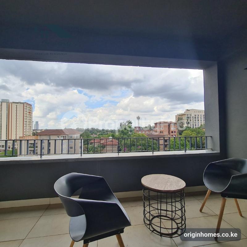 2 bedroom Flat&Apartment for rent Kilimani Nairobi