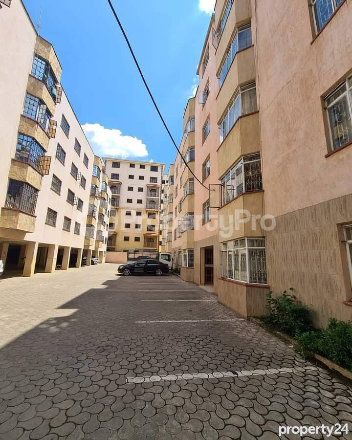 Flat&Apartment for rent Kilimani Nairobi