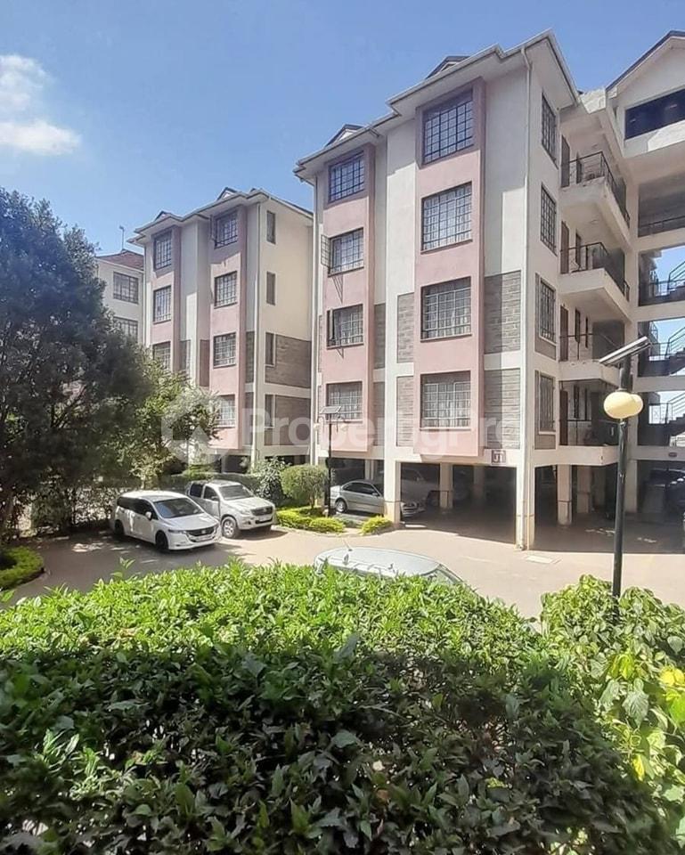 2 bedroom Flat&Apartment for rent Syokimau Nairobi